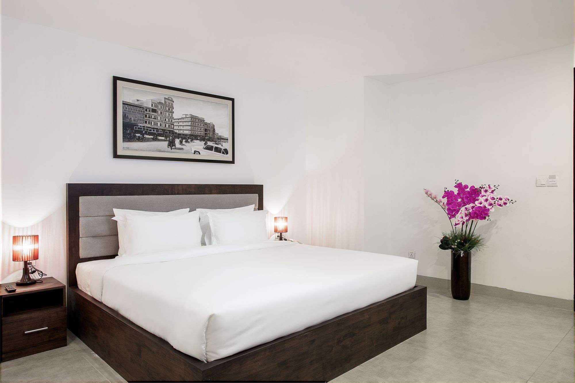 Kuch Oudom Hotel Phnom-Penh Buitenkant foto