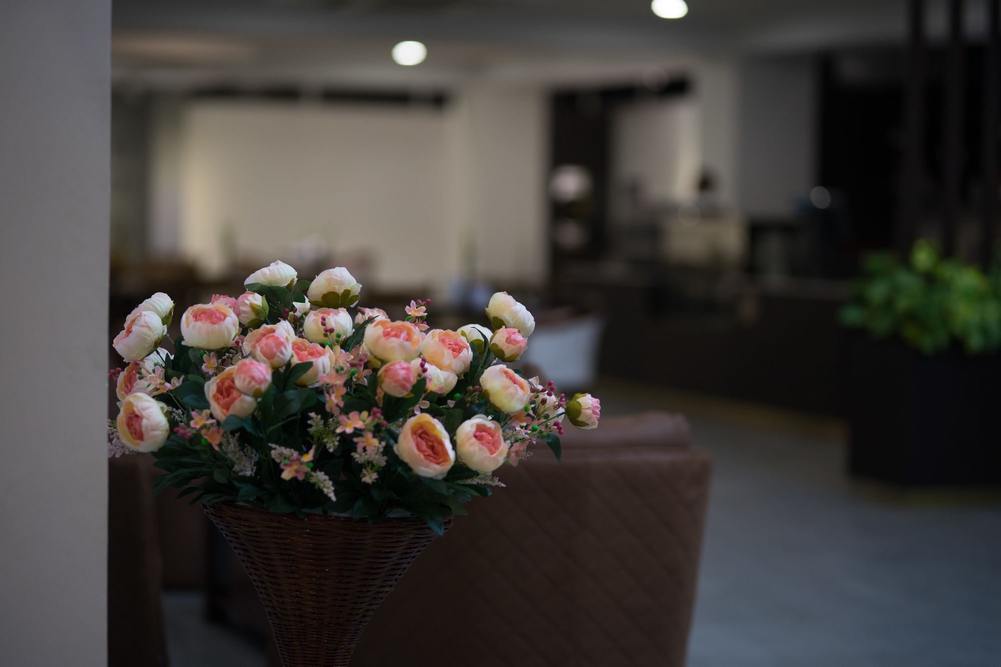 Kuch Oudom Hotel Phnom-Penh Buitenkant foto