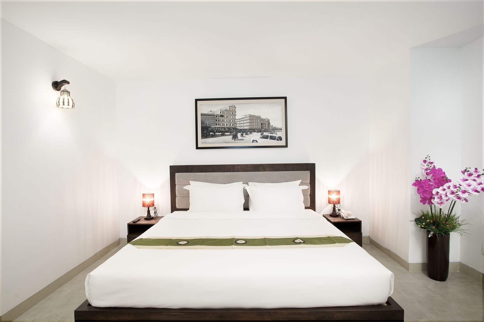 Kuch Oudom Hotel Phnom-Penh Buitenkant foto